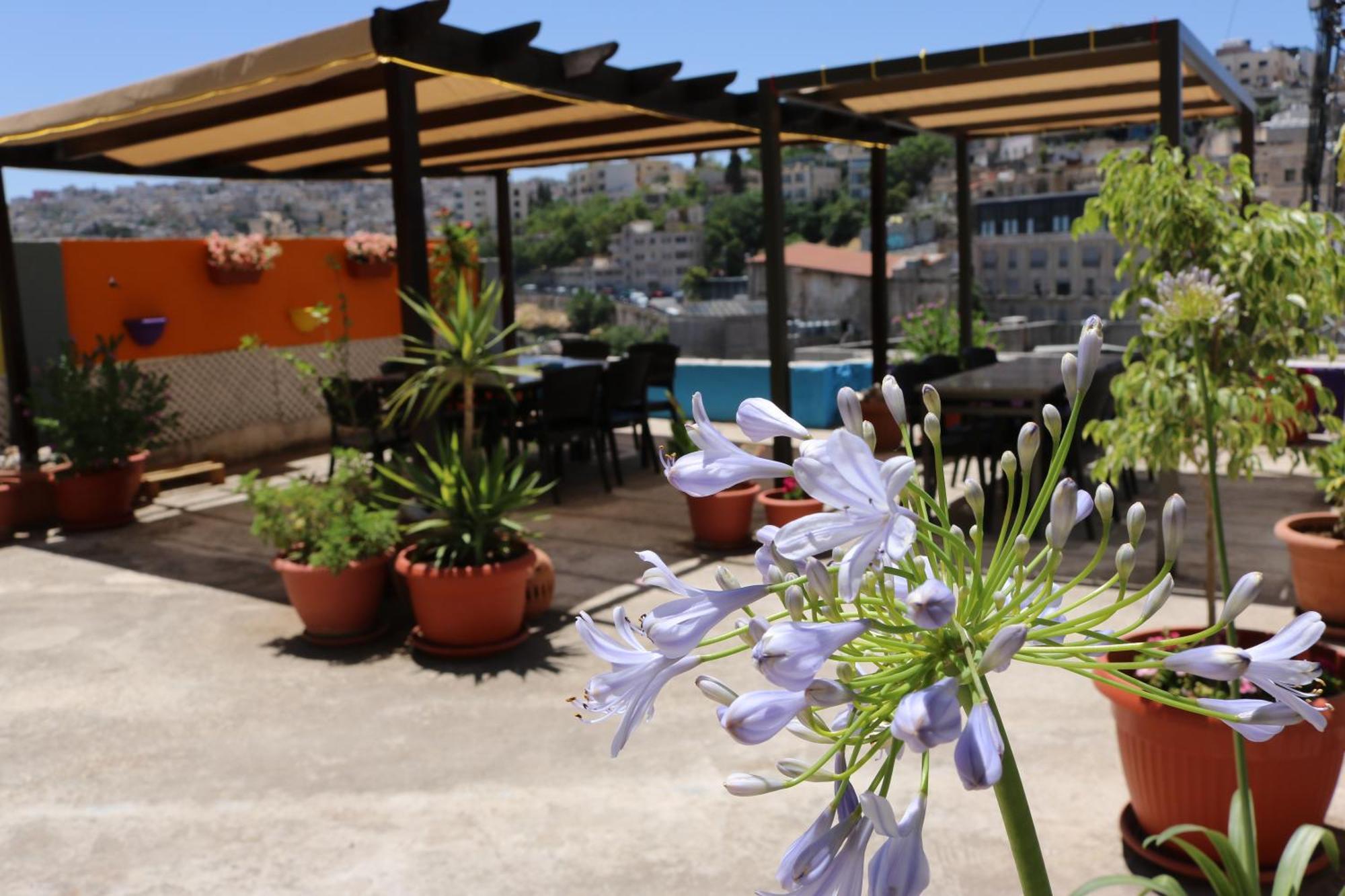 Gallery Hotel Amman Exteriör bild